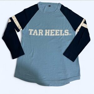 UNC Chapel Hill Tar Heels Crewneck 100% Cotton Sweater